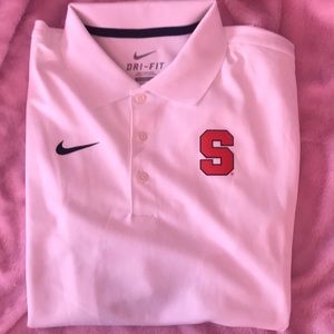 Men’s Syracuse Nike polo